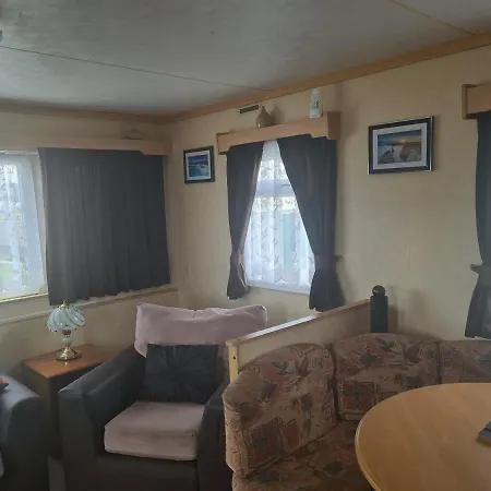 6 Berth The Chase Ingoldmells Apartment Exterior photo