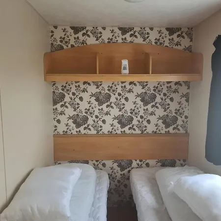 6 Berth The Chase Ingoldmells Apartment Exterior photo