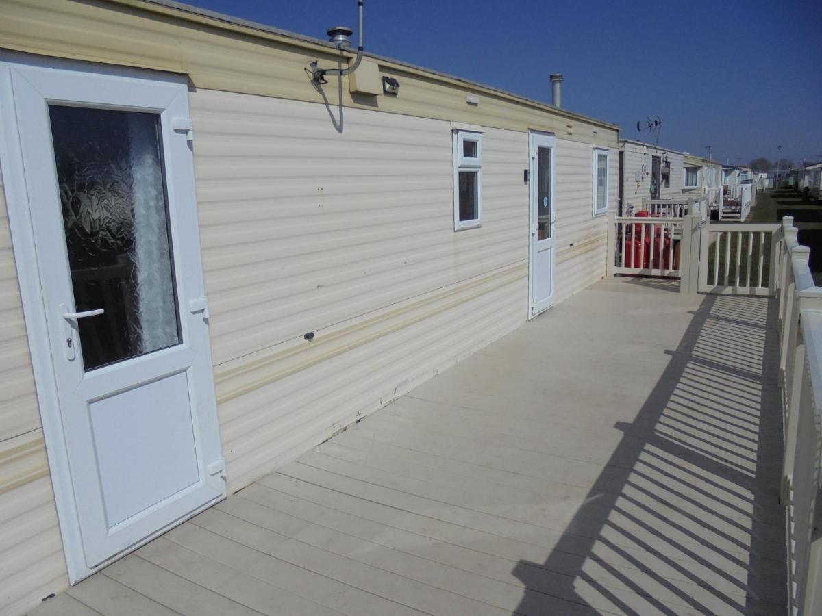 6 Berth The Chase Apartment *