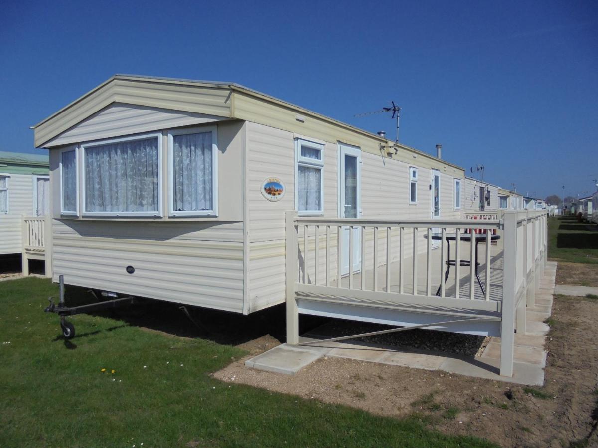 6 Berth The Chase Apartment Ingoldmells